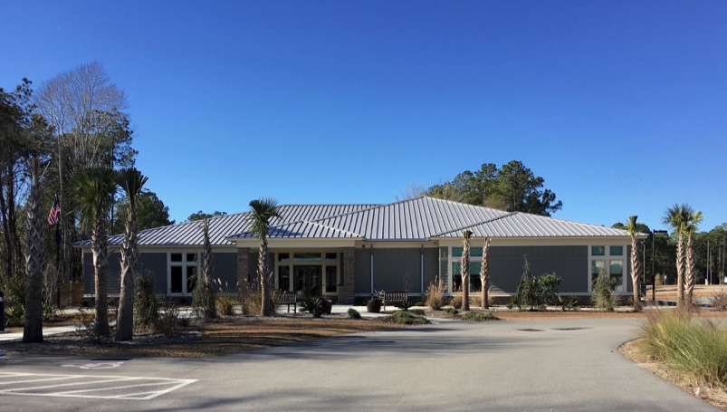 Waccamaw Neck Branch Library